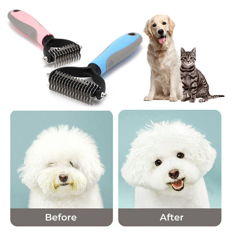 Pflegebürste für dein Haustier